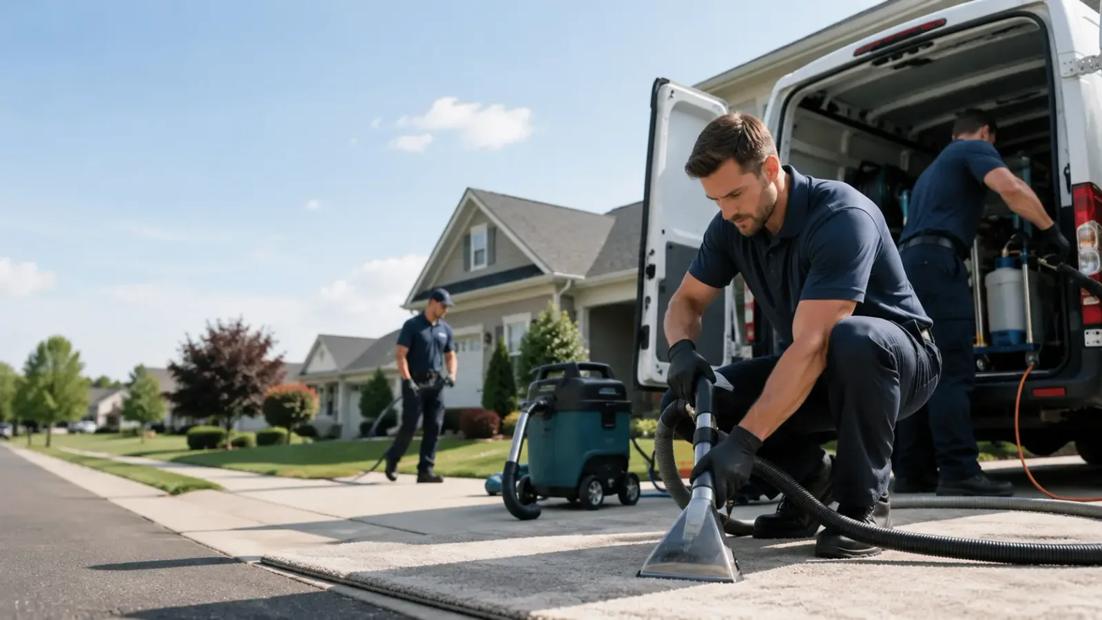 Pet Odor Removal service in Whiteford, MD